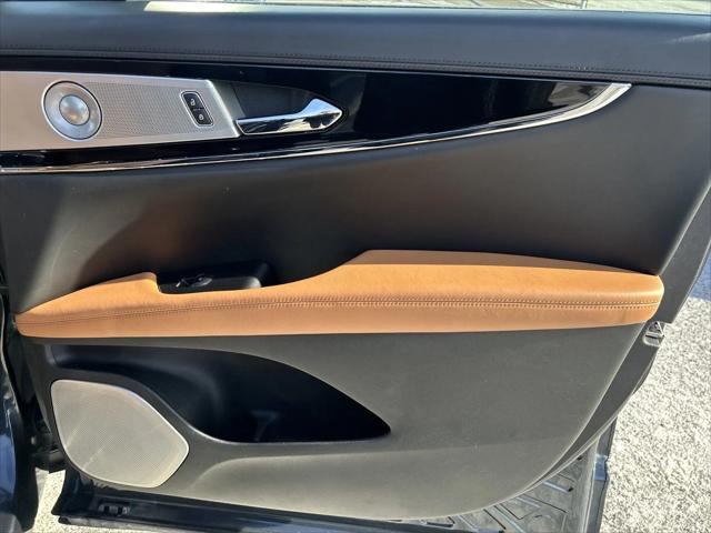 2023 Lincoln Nautilus Black Label