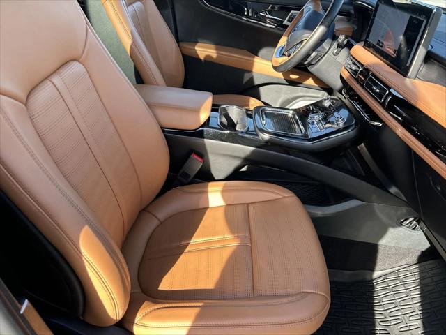 2023 Lincoln Nautilus Black Label