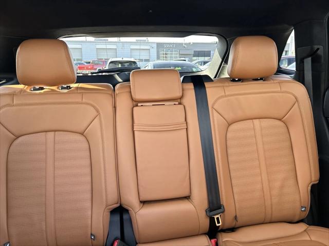 2023 Lincoln Nautilus Black Label