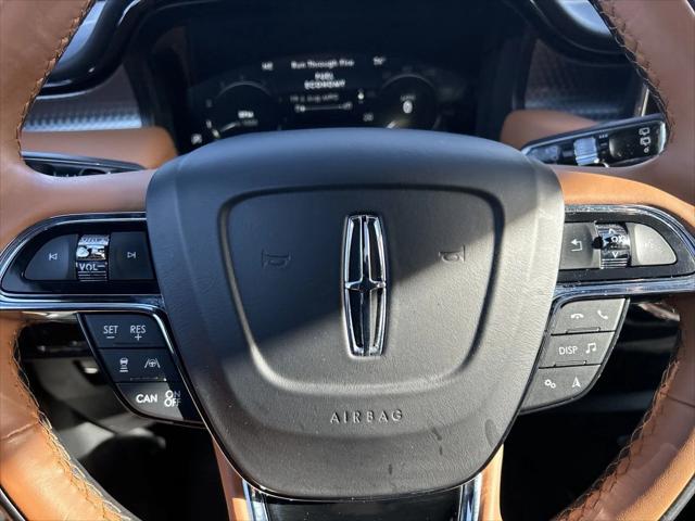 2023 Lincoln Nautilus Black Label