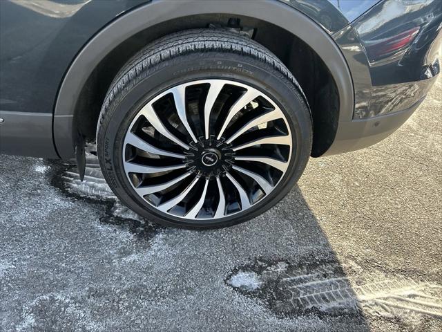 2023 Lincoln Nautilus Black Label