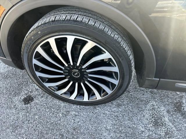 2023 Lincoln Nautilus Black Label