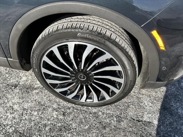 2023 Lincoln Nautilus Black Label