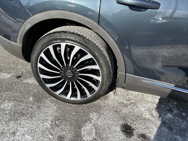 2023 Lincoln Nautilus Black Label