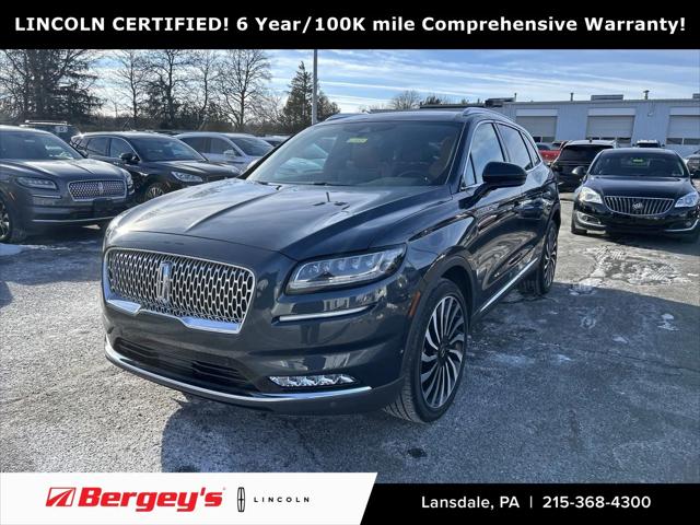 2023 Lincoln Nautilus Black Label for sale in Lansdale, PA