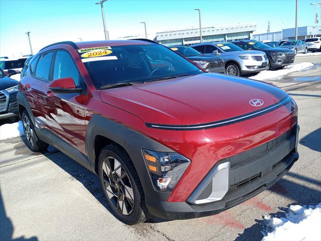 2024 Hyundai Kona