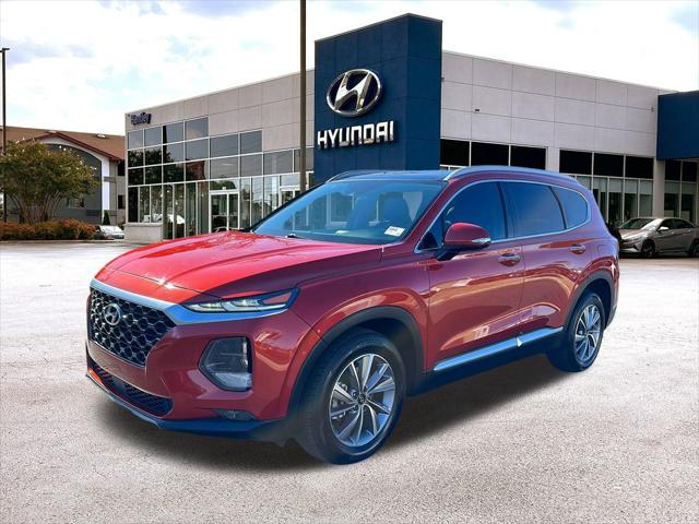 2020 Hyundai Santa Fe