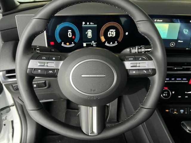 2025 Hyundai Tucson XRT
