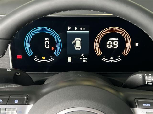2025 Hyundai Tucson XRT
