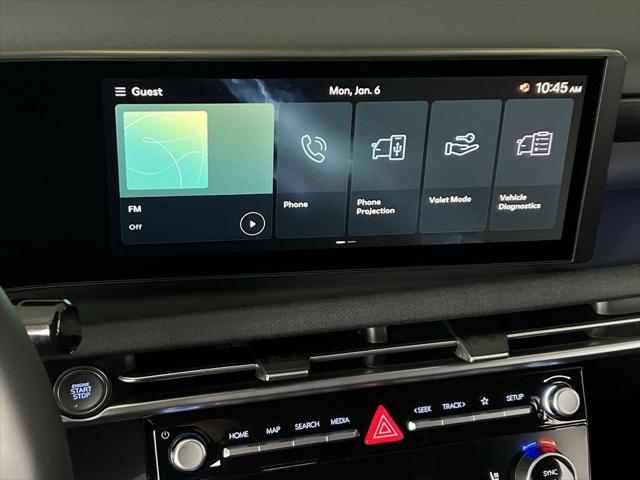2025 Hyundai Tucson XRT