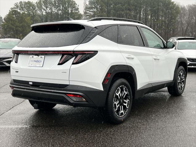 2025 Hyundai Tucson XRT