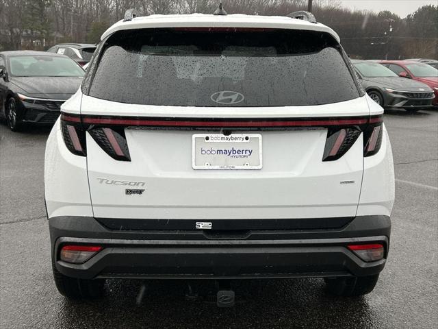 2025 Hyundai Tucson XRT