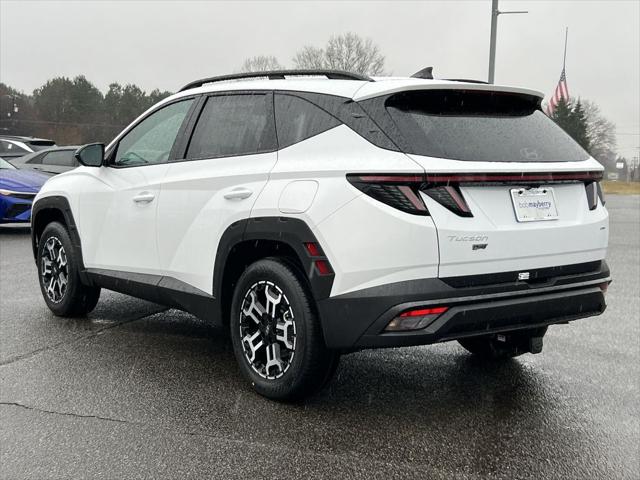 2025 Hyundai Tucson XRT