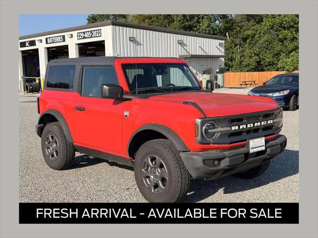 2023 Ford Bronco Big Bend for sale in Leesburg, GA