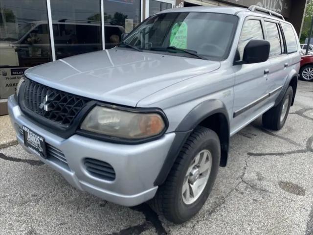 2004 Mitsubishi Montero Sport LS for sale in Eastlake, OH