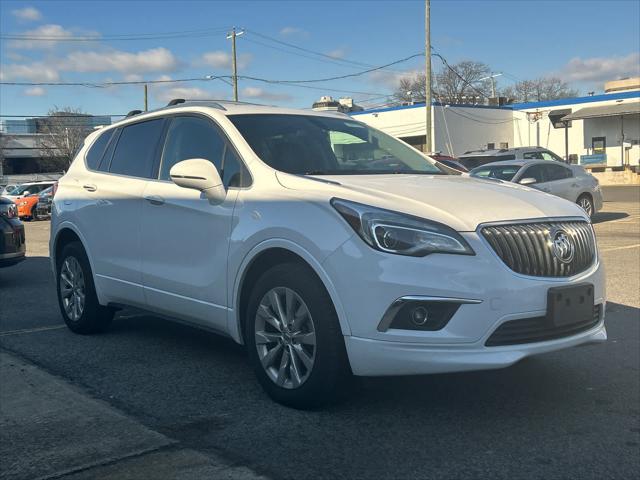 2017 Buick Envision