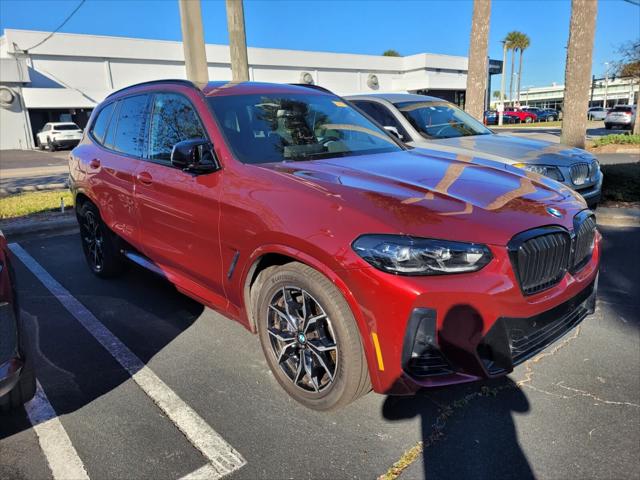 2022 BMW X3