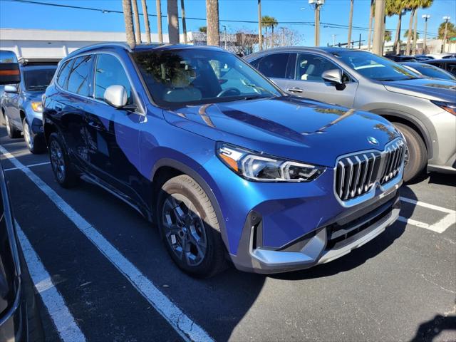 2024 BMW X1