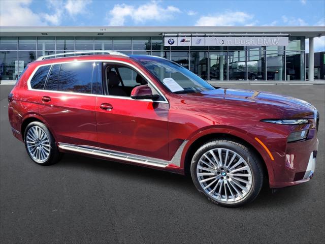 2025 BMW X7