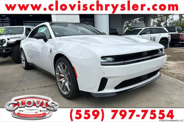 2024 Dodge Charger CHARGER DAYTONA SCAT PACK AWD
