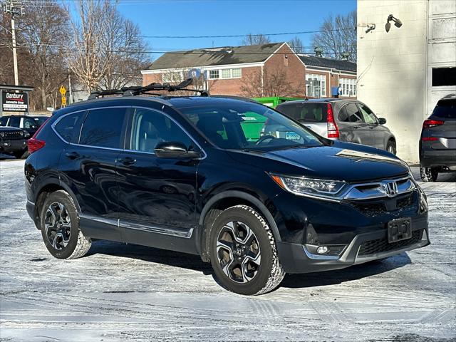 2019 Honda CR-V