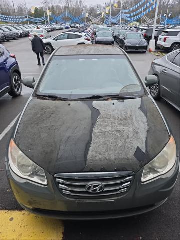 2010 Hyundai Elantra