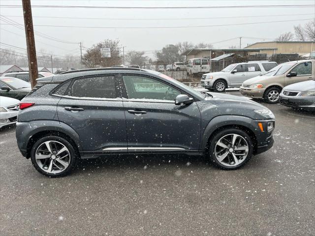 2019 Hyundai Kona