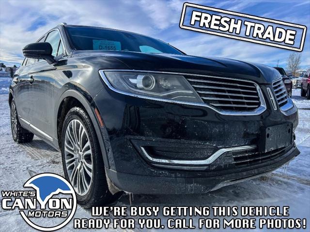 2016 Lincoln MKX