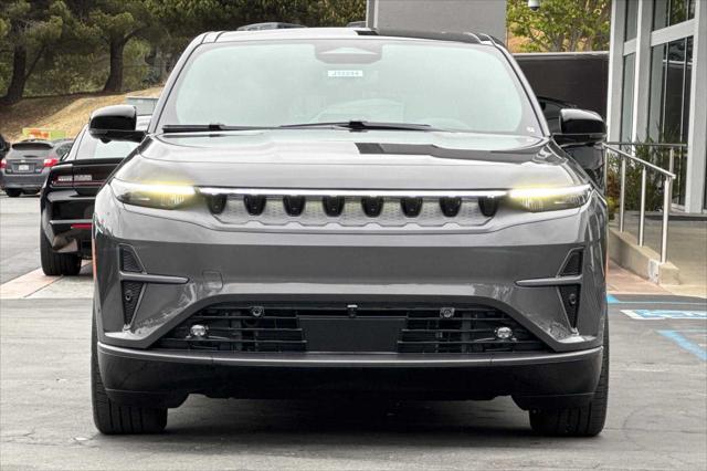 2024 Wagoneer Wagoneer S WAGONEER S LAUNCH EDITION