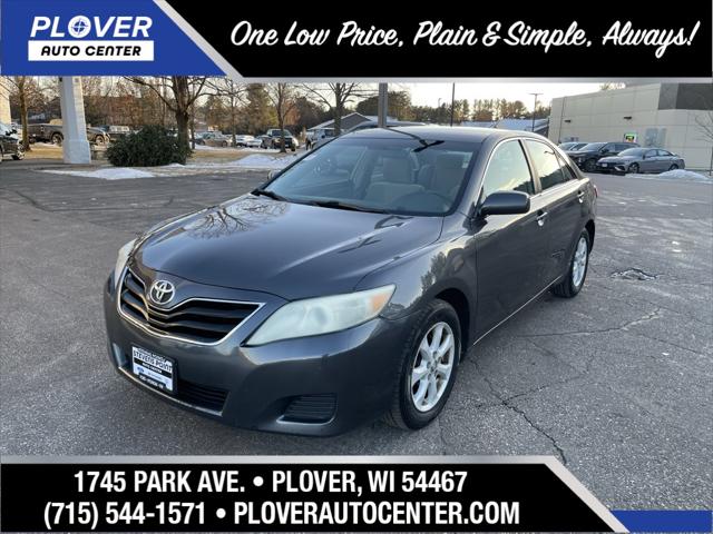 2010 Toyota Camry