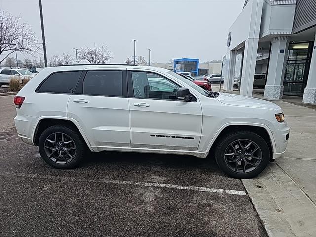 2021 Jeep Grand Cherokee