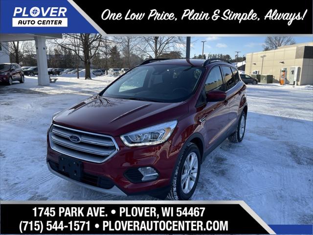 2019 Ford Escape