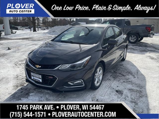 2017 Chevrolet Cruze