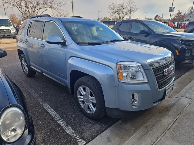 2015 GMC Terrain