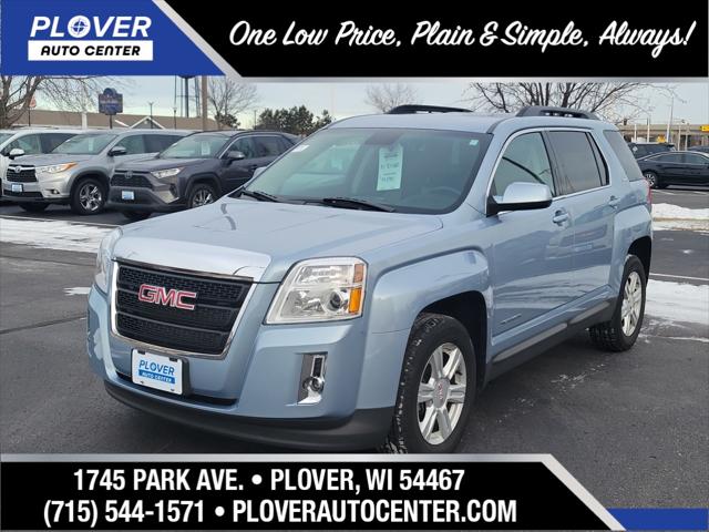 2015 GMC Terrain