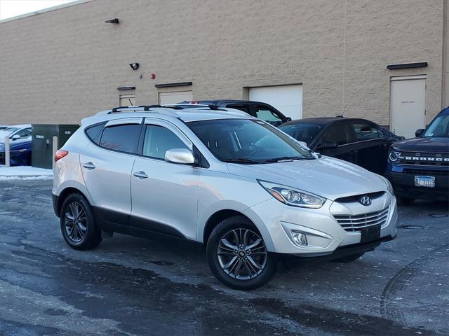 2014 Hyundai Tucson