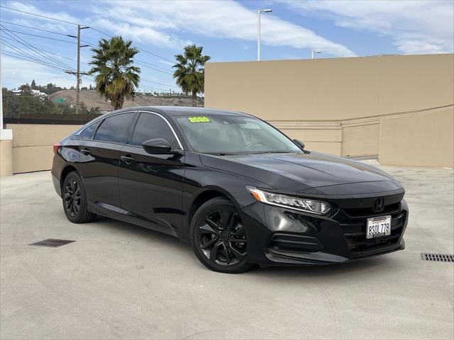 2020 Honda Accord