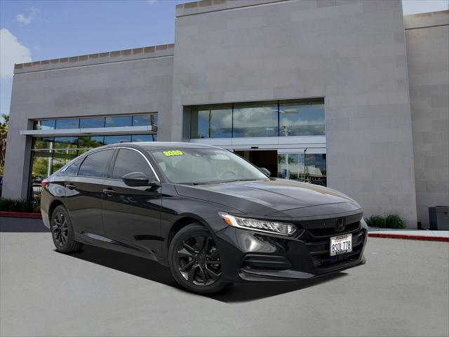 2020 Honda Accord