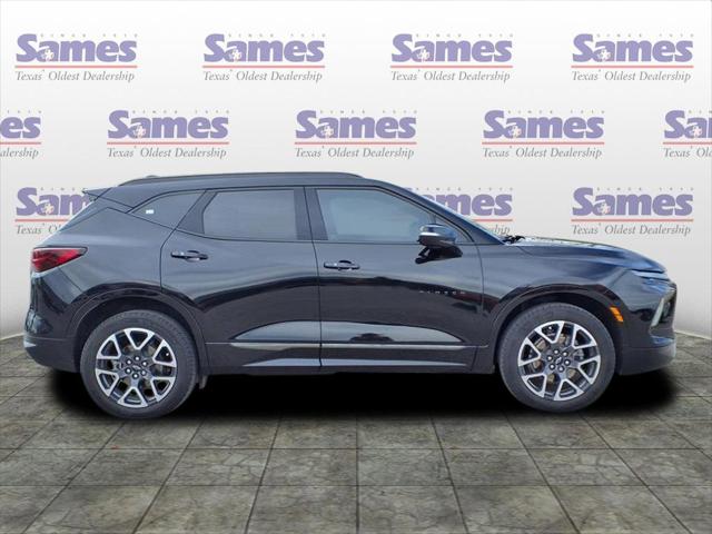 2023 Chevrolet Blazer FWD RS