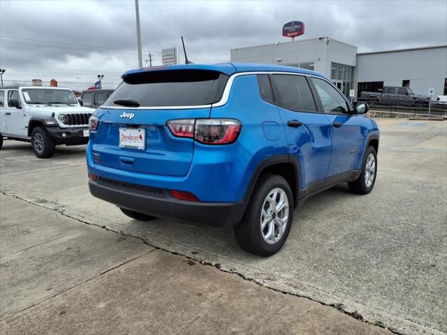 2025 Jeep Compass COMPASS SPORT 4X4