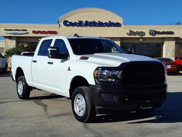 2024 RAM Ram 2500 RAM 2500 TRADESMAN CREW CAB 4X4 64 BOX