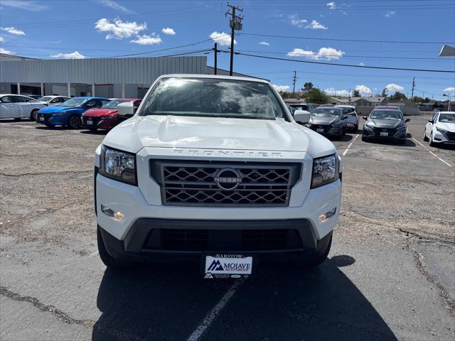 2022 Nissan Frontier Crew Cab SV 4x2 2022 Nissan Frontier Crew Cab SV 4x2