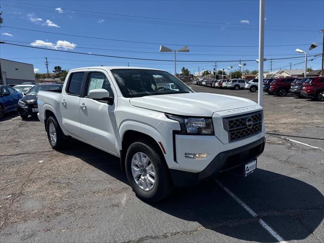 2022 Nissan Frontier Crew Cab SV 4x2 2022 Nissan Frontier Crew Cab SV 4x2