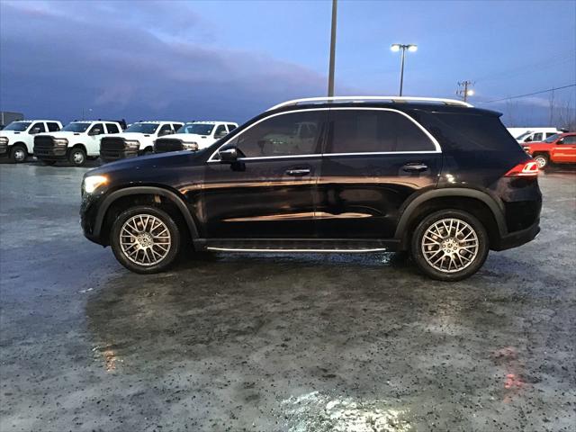 2021 Mercedes-Benz GLE 350 4MATIC