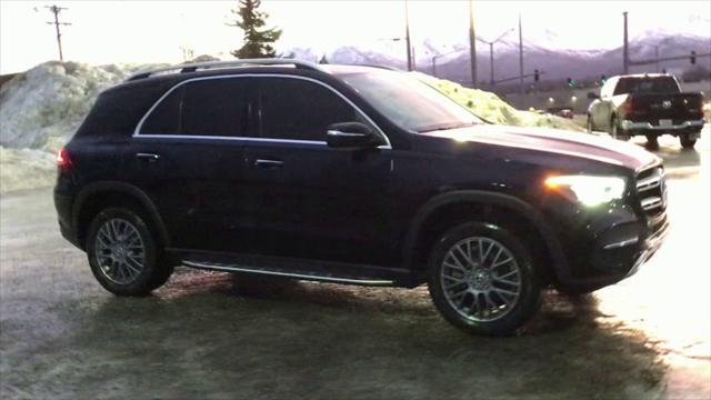 2021 Mercedes-Benz GLE 350 4MATIC
