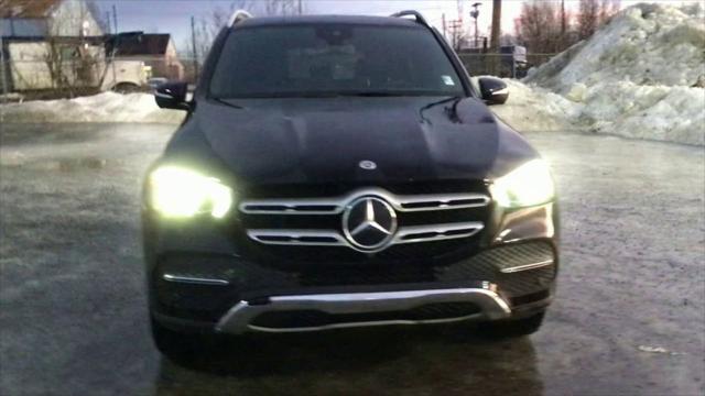 2021 Mercedes-Benz GLE 350 4MATIC