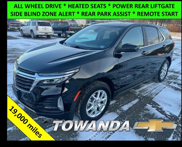 2024 Chevrolet Equinox AWD LT