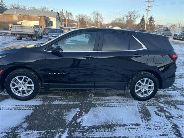 2024 Chevrolet Equinox AWD LT