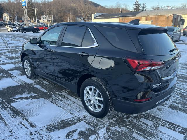 2024 Chevrolet Equinox AWD LT