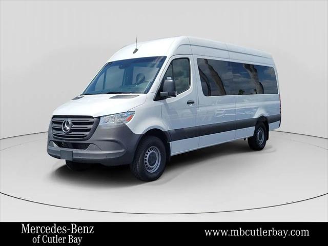 2024 Mercedes-Benz Sprinter 2500 High Roof 4-Cyl Diesel HO for sale in Cutler Bay, FL